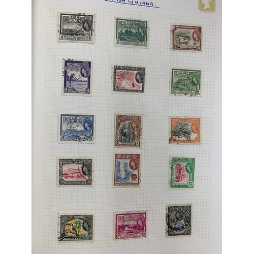 26 - British Commonwealth, Z to A used and fine used QEII collection, to include; British Virgin Islands ... 