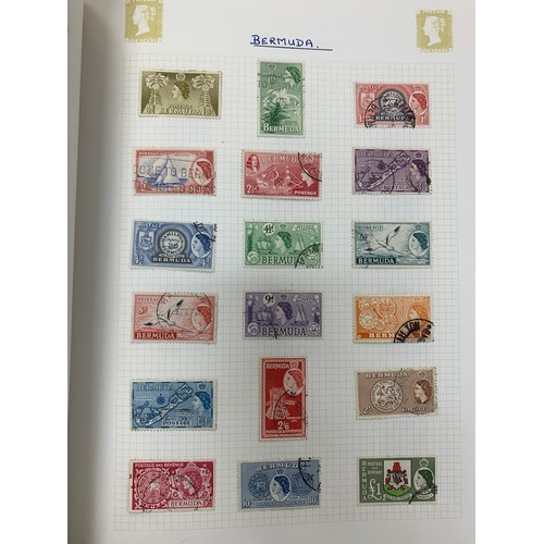 26 - British Commonwealth, Z to A used and fine used QEII collection, to include; British Virgin Islands ... 