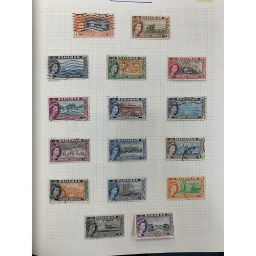 26 - British Commonwealth, Z to A used and fine used QEII collection, to include; British Virgin Islands ... 