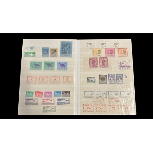 200 - Great Britain, 1971 Postal Strike Local Post exceptional Specialised collection, very interesting co... 