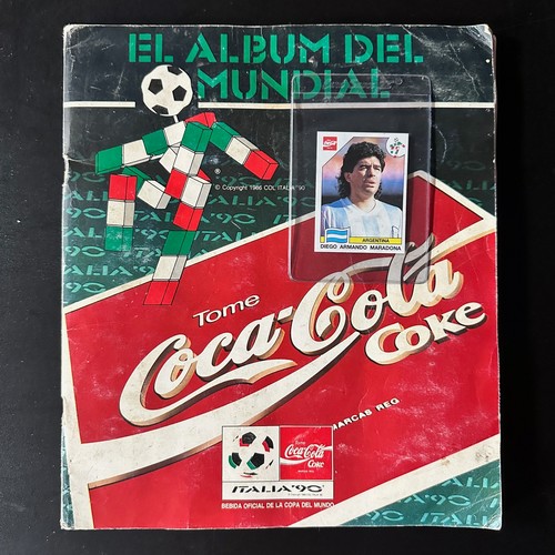 320A - Collection of World Football Sticker Albums To include:
Panini Football 81 Belgian,  Football 89 Bel... 