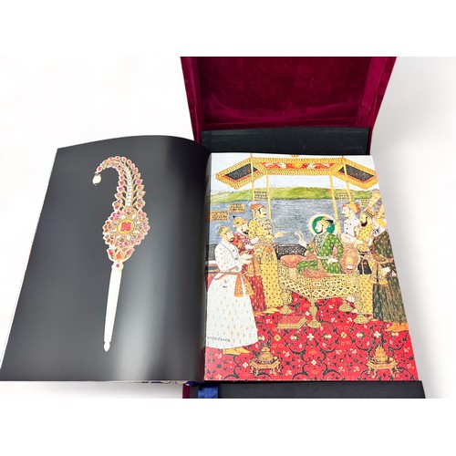 96 - Jaffe, Amin - Beyond Extravagance. A Royal Collection of Gems and Jewels, one of a deluxe edition of... 