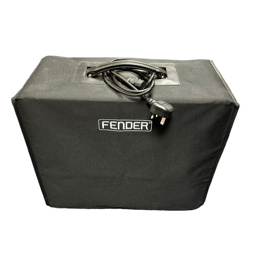 222 - Fender Bassbreaker 15 Watt Amplifier. An all-tube Fender guitar amplifier. In great cosmetic conditi... 