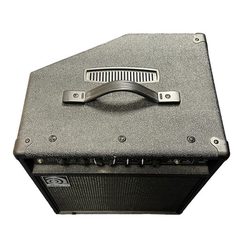 225 - Ampeg BA - 110 40 Watt Amplifier. With dials, carry handle, in good cosmetic condition. With power s... 