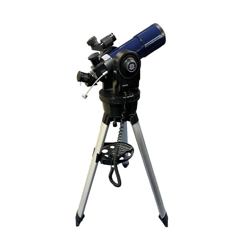 188 - Meade ETX-70 Telescope With Tripod, Autostar Remote & Accessories. Meade computerised telescope with... 