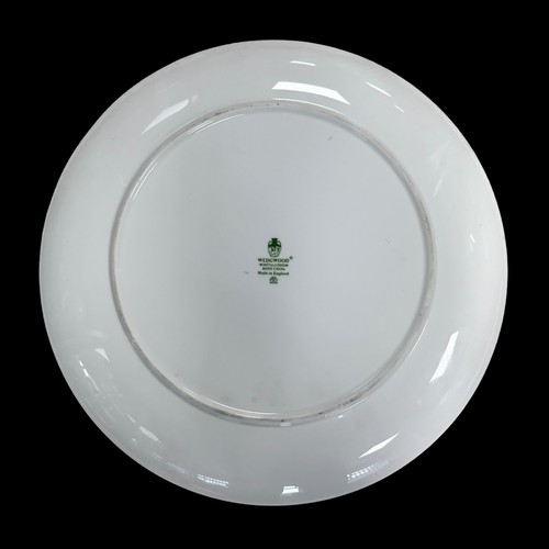 274 - Wedgwood Le Gavroche plate. Marked for Wedgwood, diameter 27.5cm.