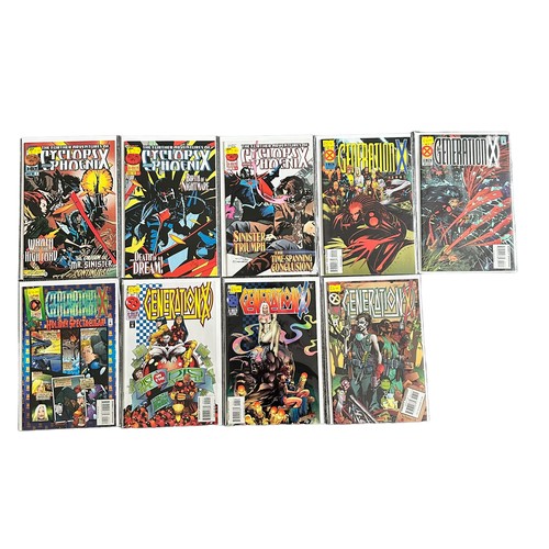 527 - Selection Of Marvel Comic Titles to include: Foolkiller 2016 No1: Conan The Barbarian 1980s Nos 118,... 