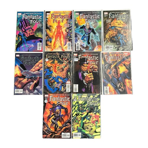 591 - Marvel Comics Fantastic Four 2000s Nos 476, 481, 482, 489-491, 493, 494, 496, 497, 299, 501, 503, 50... 