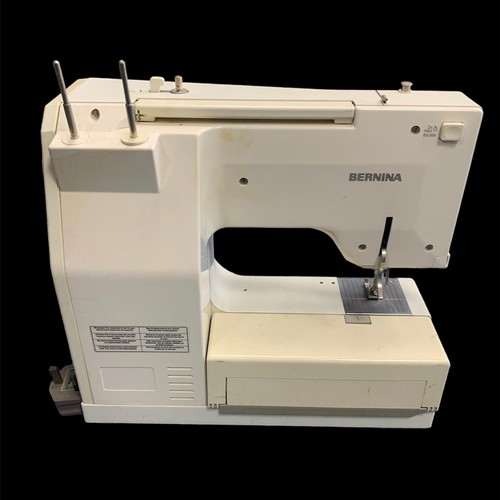 195 - Bernina, cased Bernina 1130 sewing machine. In working order as of 06.06.24.