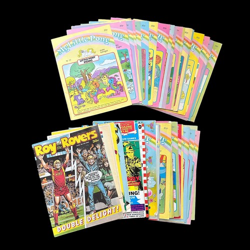 513 - 1980s onwards Marvel Transformers, approx. 250+ issues, generally excellent to good, plus other comi... 