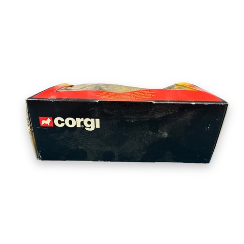 40 - Corgi 1970s trio, with Air France Concorde (window box with some crushing) No. 651, Whizzwheels Aust... 