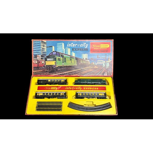 563 - Hornby Triang Inter-city Express No. RS.9, generally excellent in good plus box (lid one corner spli... 