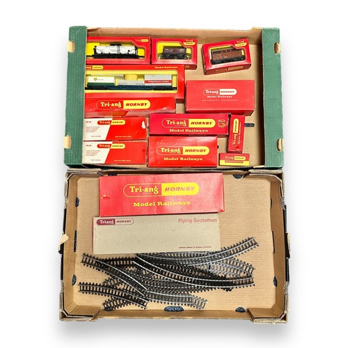 565 - Hornby Triang collection, generally excellent in excellent to good plus boxes (where present), with ... 