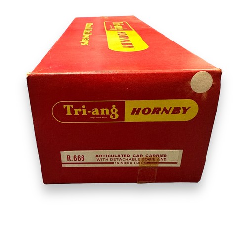 565 - Hornby Triang collection, generally excellent in excellent to good plus boxes (where present), with ... 