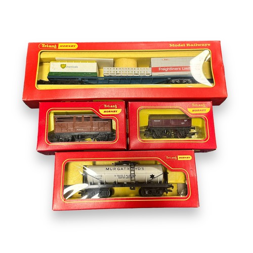 565 - Hornby Triang collection, generally excellent in excellent to good plus boxes (where present), with ... 