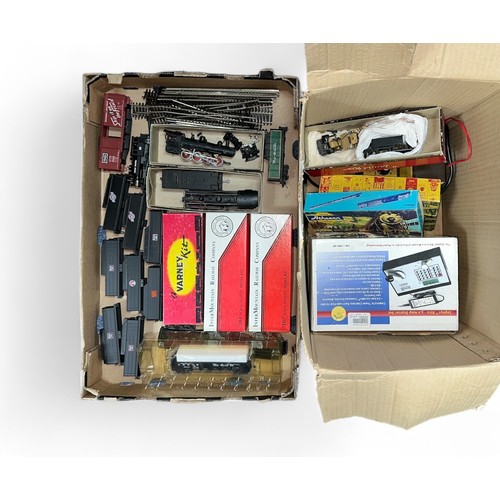 654 - HO gauge miscellaneous collection, generally excellent to good plus in good or better boxes (where p... 