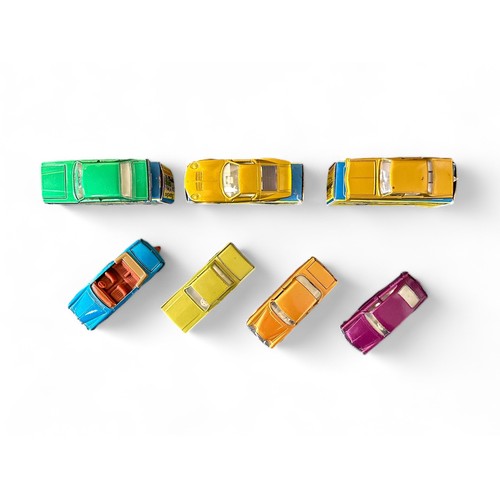 288 - Matchbox 1-75 Superfast collection, generally excellent to good plus in good plus boxes (where prese... 