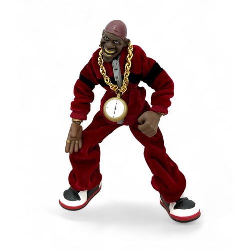 463 - Mezco Public Enemy Flavor Flav No. 33500, approx. H22cm/9