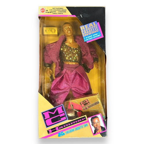 459 - Mattel MC Hammer 12