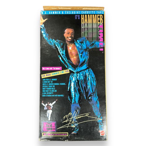 459 - Mattel MC Hammer 12