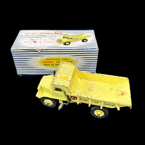 247 - Dinky 1950s onwards collection, generally excellent to good  in good plus  or better striped boxes, ... 