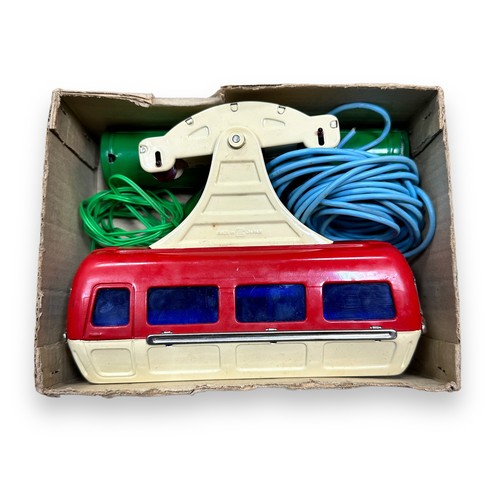 417 - Made in Japan Cable Car battery-operated (untested) remot control No. 562, generally excellent in ex... 