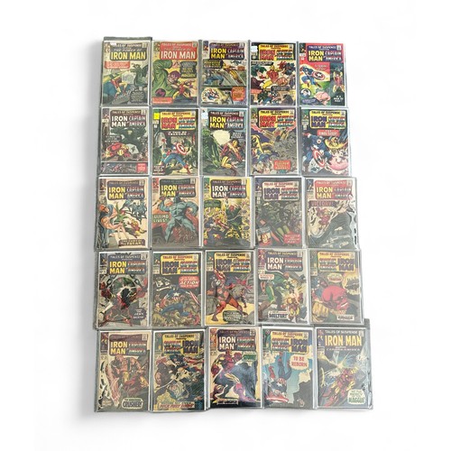 579 - Marvel Comics Tales Of Suspense 1960s Nos 54, 55, 64, 67-72, 74, 75, 77, 80, 81, 83, 85, 86, 88-92, ... 