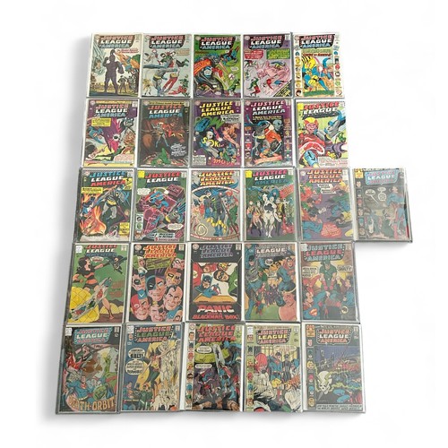 497 - DC Comics Justice League Of America 1960/70s Nos 34, 35,36, 37, 38, 40, 45, 46, 47, 50, 51, 52, 53, ... 