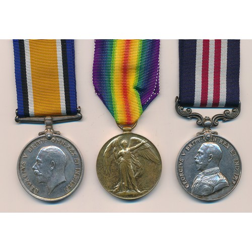 3 - First World War – William Price, First World War Medal Group awarded to 1642 PTE L.CPL W. PRICE 4/GD... 