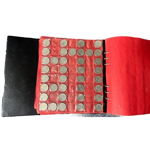 356 - German coin collection in a 