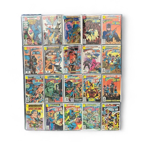 557 - DC Comics World's Finest 1982-1983 Nos 281, 284, 286, 287, 289, 290, 291, 292, 293, 294, 295, 296 29... 