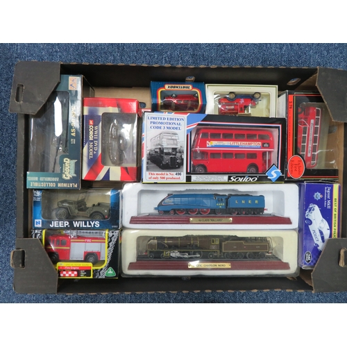 2 - 1970s onwards miscellaneous collection, generally excellent in good plus or better boxes, with Corgi... 