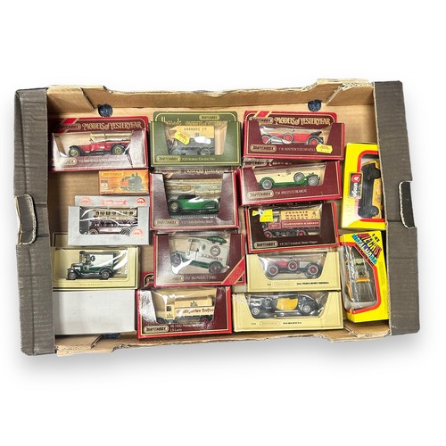 1 - 1970s onwards collection, range of Corgi, Matchbox Models of Yesteryear, Lledo Days Gone By, etc., g... 