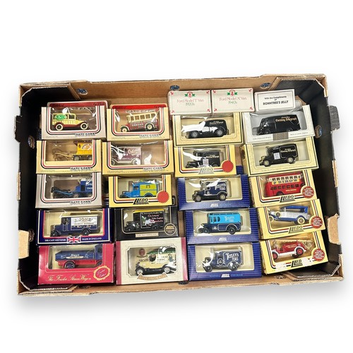 1 - 1970s onwards collection, range of Corgi, Matchbox Models of Yesteryear, Lledo Days Gone By, etc., g... 