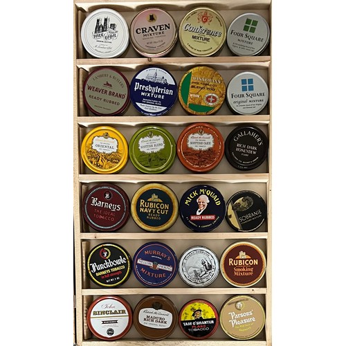 four square tobacco tin Old Tobacco Tins to include: Four Square Mixture, Carreras Craven Mixture Smoking  Tobacco, William P