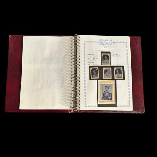 169 - Great Britain QEII miscellaneous collection in five binders/albums to include; GB covers, GB QEII 70... 