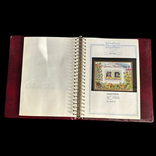 169 - Great Britain QEII miscellaneous collection in five binders/albums to include; GB covers, GB QEII 70... 