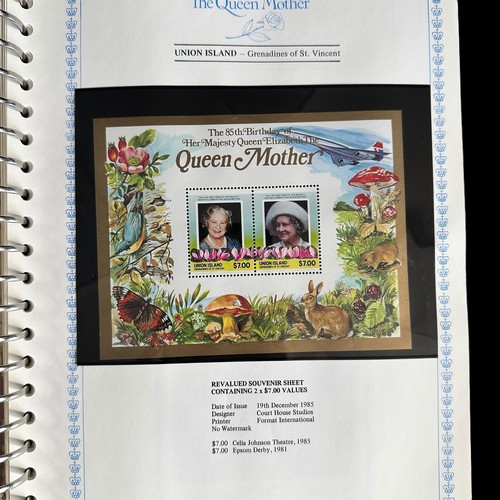 169 - Great Britain QEII miscellaneous collection in five binders/albums to include; GB covers, GB QEII 70... 