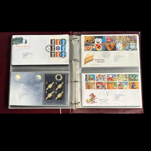 169 - Great Britain QEII miscellaneous collection in five binders/albums to include; GB covers, GB QEII 70... 