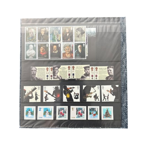 119 - Great Britain QEII Royal Mail Special Stamps 2006 Limited Edition book, limited to 27,000 copies. Nu... 