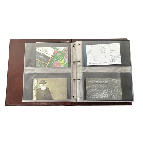 139 - Prestige Booklets, extensive QEII Decimal Prestige Booklet collection in binder, face value £480.