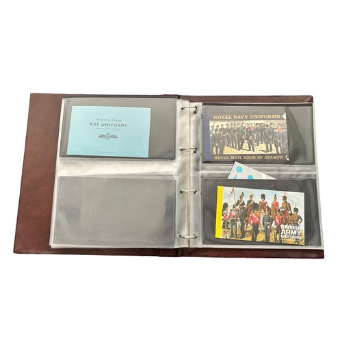 139 - Prestige Booklets, extensive QEII Decimal Prestige Booklet collection in binder, face value £480.