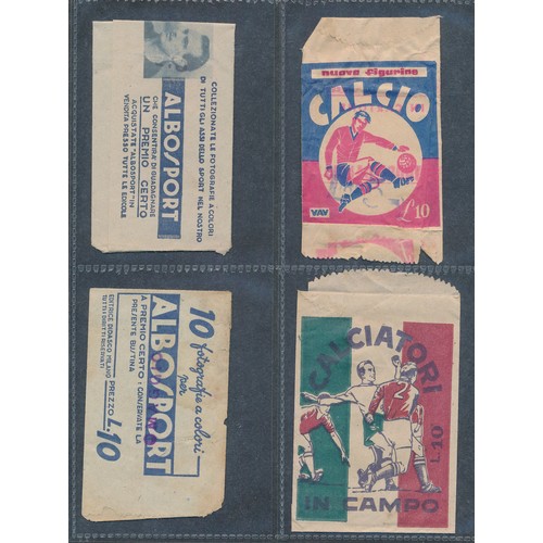 429 - VAV, SICKER, DI DASCO, TAVERMATIC, A&BC GUM, TOP SELLERS, NUZZI, PANINI, LAMPO ETC., mostly 1950's -... 