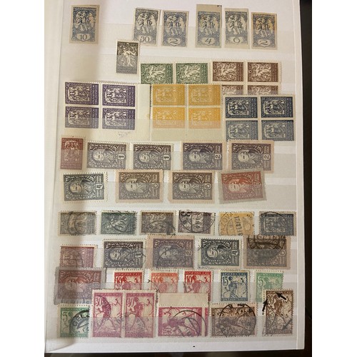 77 - Yugoslavia early to modern, M/UM and U collection in large stockbook, including M/S`s, blocks, comme... 