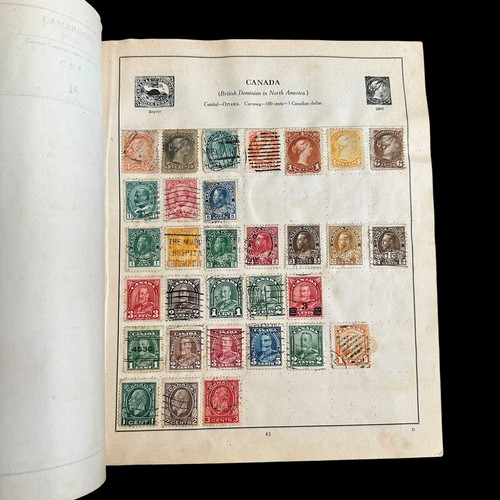 9 - Stamps - Worldwide 