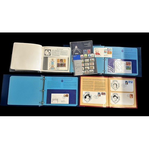 152 - Cover collection, to include; GB First Day Covers to 1978-2007, Great Historic Stamps First Day Cove... 