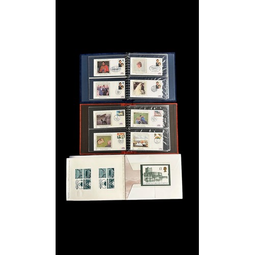 152 - Cover collection, to include; GB First Day Covers to 1978-2007, Great Historic Stamps First Day Cove... 