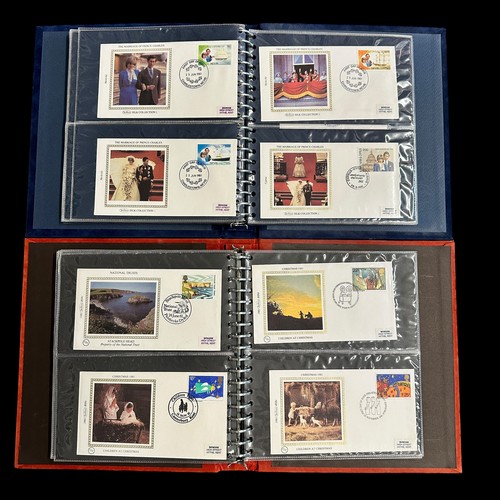 152 - Cover collection, to include; GB First Day Covers to 1978-2007, Great Historic Stamps First Day Cove... 