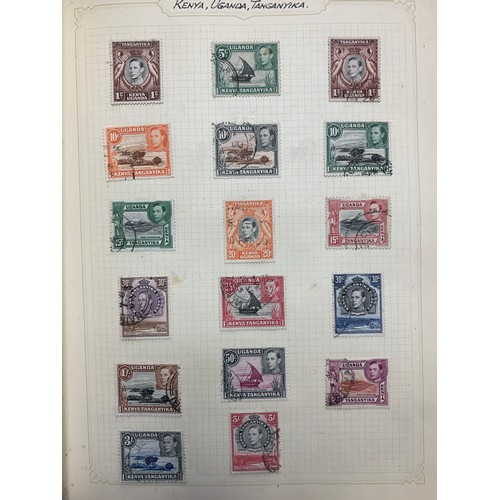 17A - British Commonwealth, Aden to Ghana collection in stockbook, including mostly part sets, Australia 1... 