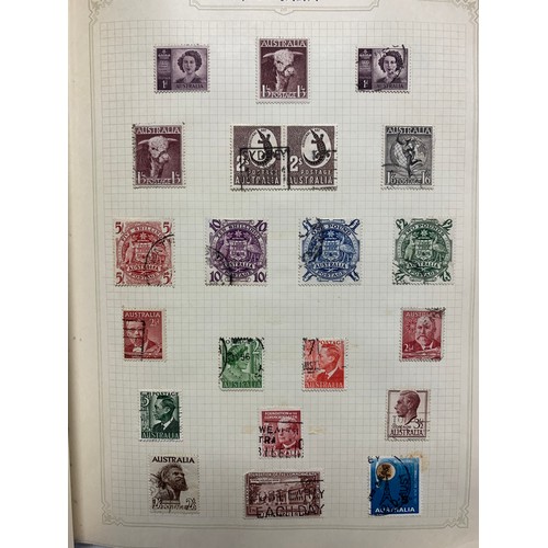 17A - British Commonwealth, Aden to Ghana collection in stockbook, including mostly part sets, Australia 1... 